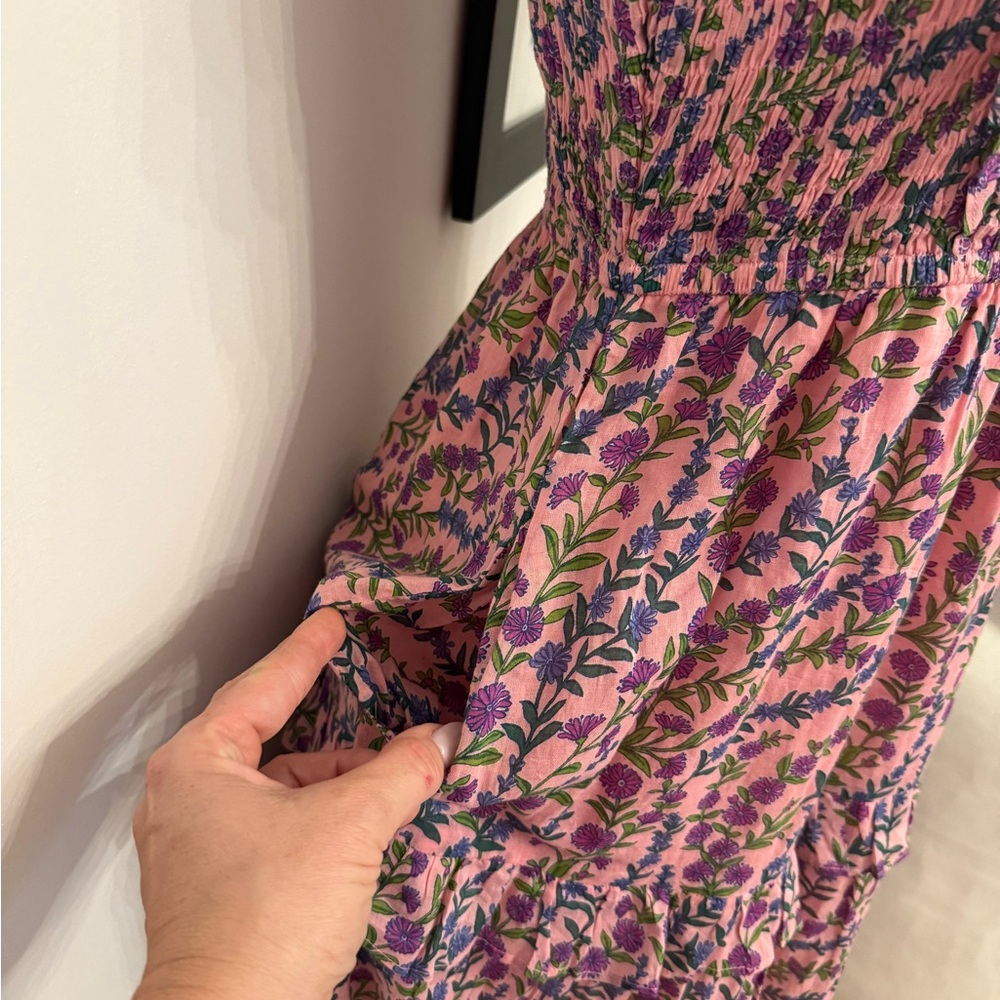 BANJANAN Iris dress - Picture 7 of 14